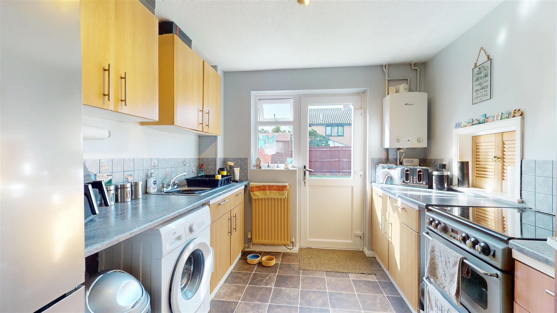 Edrich Avenue., Oldbrook, Milton Keynes